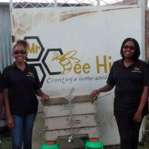 Couples’ innovation makes beekeeping returns sweeter
