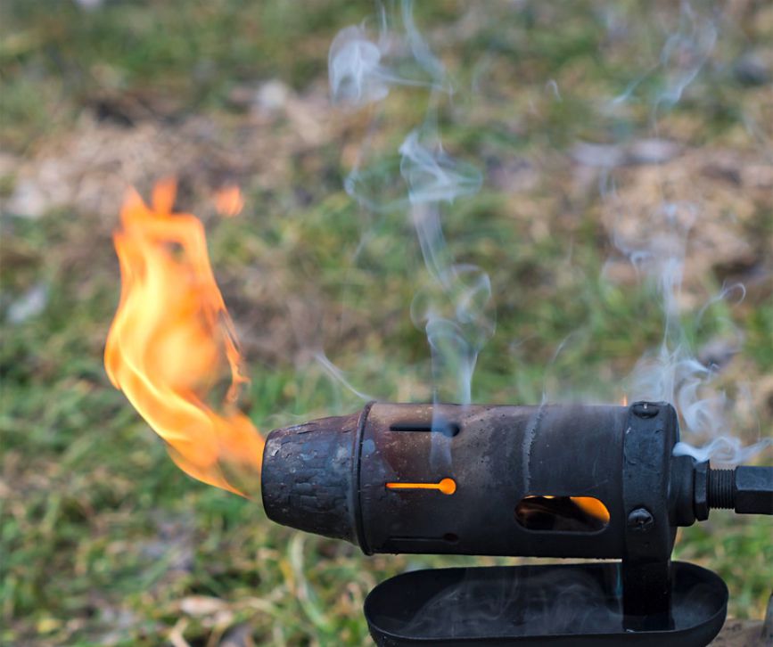 fire-treatable for pest control