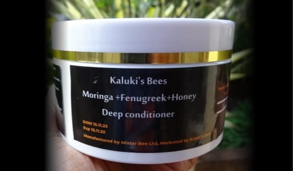 's leave-in conditioner