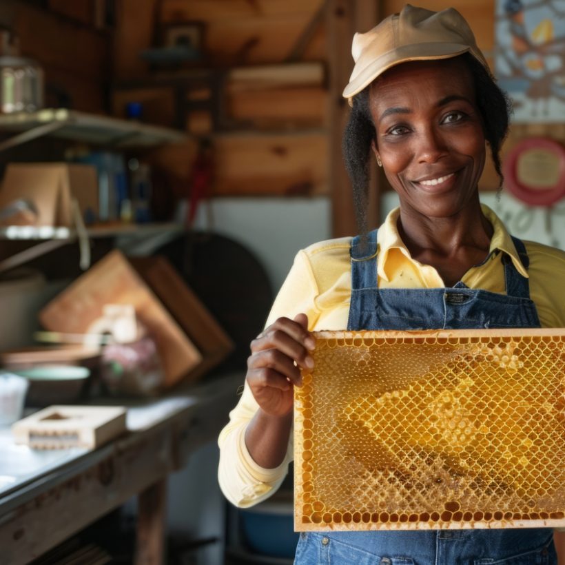 The Honey Industry in Kenya