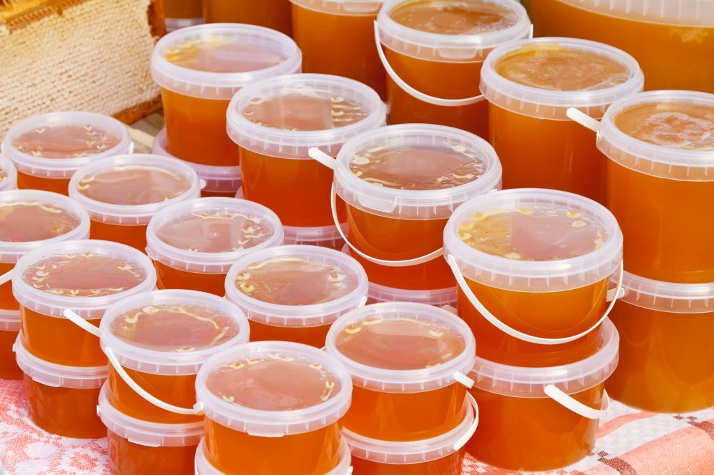 Mister Bee market access program