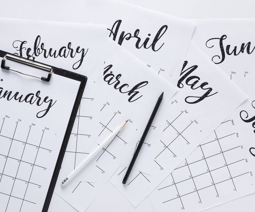 seasonal beekeeping calendar